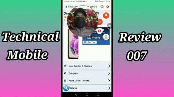 Xiaomi Redmi Note 12s Complete Mobile Review | Technical Mobile Review 005