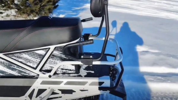 Irbis Тунгус 400. Первый взгляд.