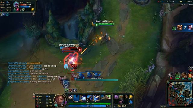 lucian GAMEPLAY 17/0/4 ( Project team xD) epic plays. with Bl4ckEl1ot-pante2003-giorgos2003 смотреть онлайн