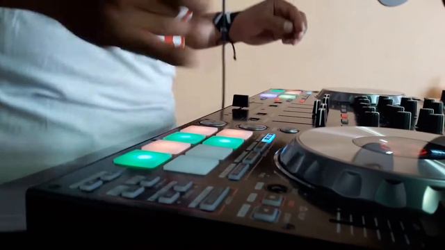Dj Antheven crossover variado ddj sx2 смотреть онлайн