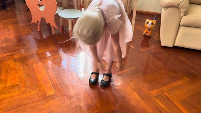 Soft Mozart  Упражнение Шалтай- болтай 