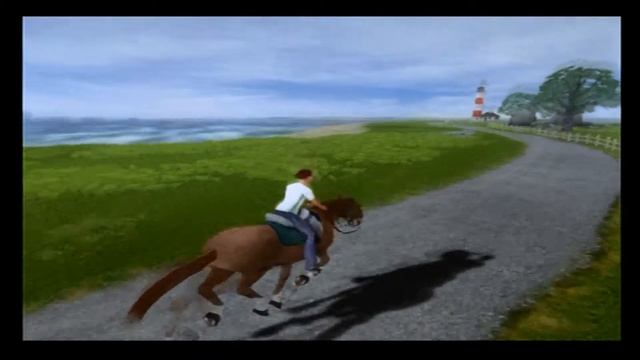 Tim Stockdale Riding Star - PS2 Gameplay смотреть онлайн