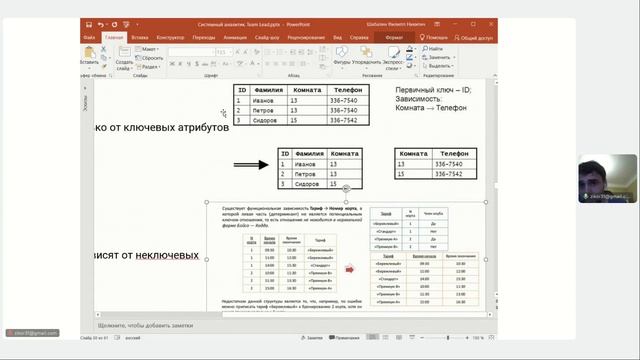 Архитектура данных (DMBOK) // Демо-занятие курса «Системный аналитик. Team Lead» смотреть онлайн