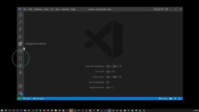 How To Install Extensions in VSCode (Visual Studio Code) смотреть онлайн