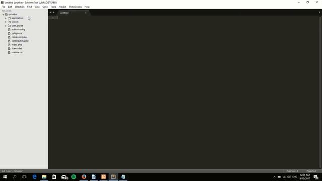Remover index.php de CI смотреть онлайн