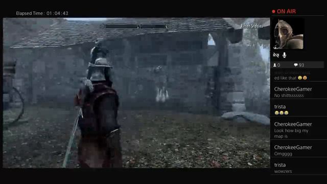 #4 Skyrim - Playthrough - Continuing The Companions Questline!! Mod For Visual Effects Only смотреть онлайн