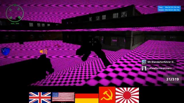 SeriousRP HaloRP WWII German RP 1 2 смотреть онлайн