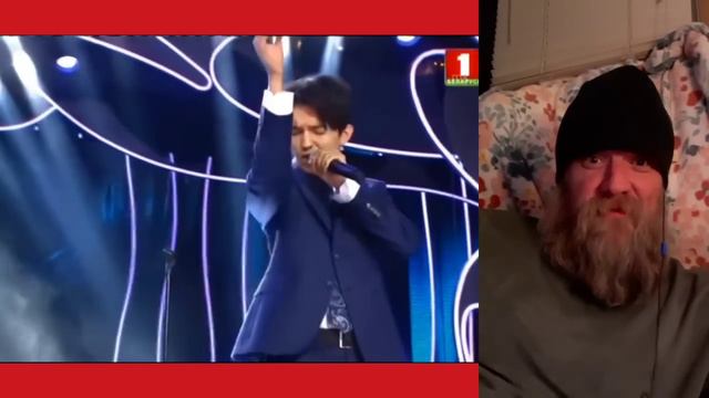 Dimash - S.O.S | Slavic Bazaar | REACTION  First Time Hearing Dimash