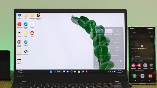 How To Transfer Photos Videos and Files From Samsung S23 Ultra to Windows 11! [Connect & Link] смотреть онлайн