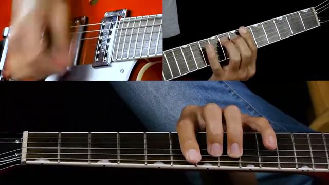She Caught The Katy Guitar Lesson - Taj Mahal - Easy Blues Songs смотреть онлайн