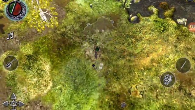 Bards' Tale: Приключения барда (Игра на андроид) #1 прохождение смотреть онлайн