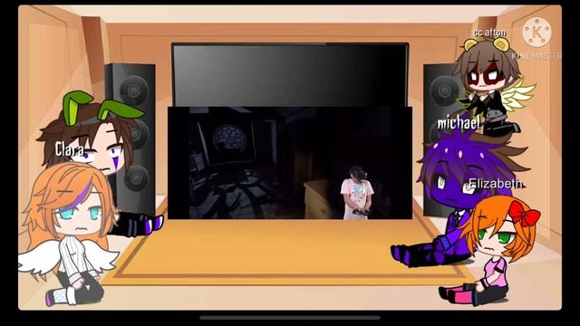 Afton reacts to Eddievr the Exorcist part 1￼ смотреть онлайн