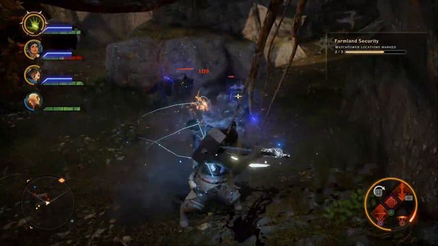 Dragon Age: Inquisition PS4 Let's Play | Two-Handed Dwarf | Episode 9 смотреть онлайн