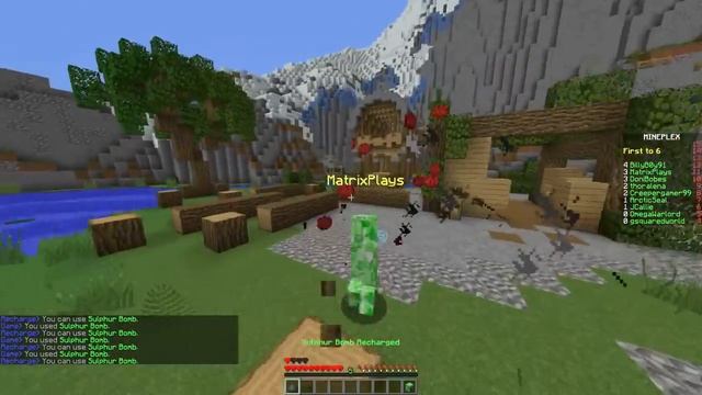 MINEPLEX DONT BAN ME PLEASE! - Mineplex & Chill EP 3 смотреть онлайн