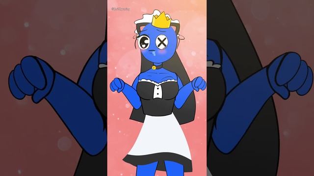 Sad Cat Dance #shorts #rainbowfriends #roblox смотреть онлайн