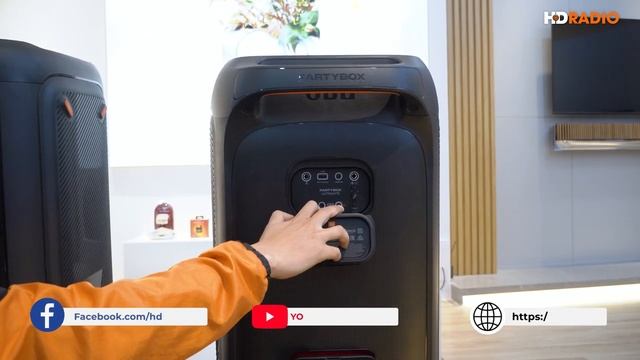 So Sánh Loa JBL Partybox 1000 vs Partybox Ultimate смотреть онлайн