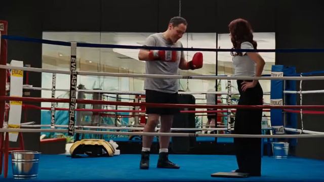 Железный человек встречается с чёрной вдовой / Железный человек 2 смотреть онлайн