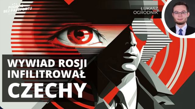 Geopolityczny zwrot Czech | Łukasz Ogrodnik смотреть онлайн