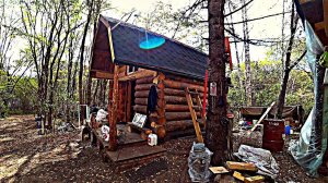 ПЕРВАЯ ОХОТА В ЭТОМ СЕЗОНЕ, И СНОВА ПОДГОТОВКА ПАСЕКИ К ЗИМЕ.