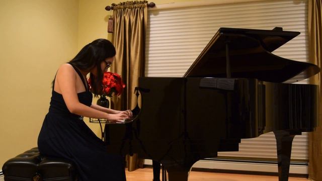 1. Sonata op. 78 I Mvt. By Beethoven смотреть онлайн