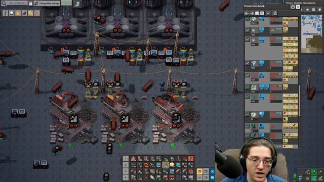 Part 334 | Neuromorphic Chips | Pydew Valley Factorio | Stream Day 68 смотреть онлайн