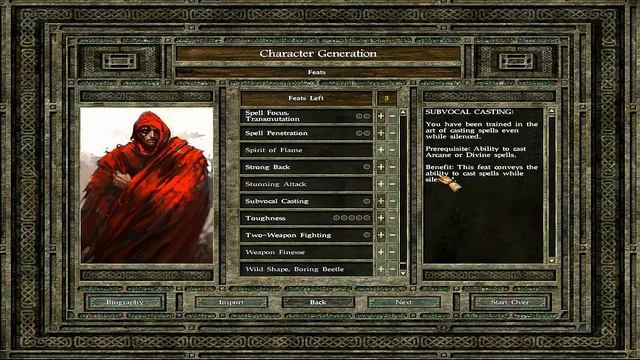 LP │ Icewind dale 2 │ 01 │ Party creation смотреть онлайн