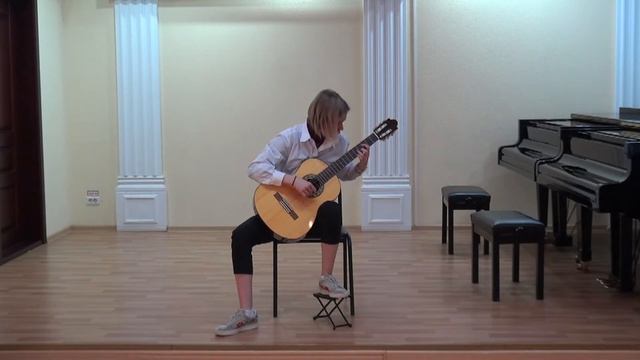 Жилина Виктория Л. Аллен "Испанская фантазия" смотреть онлайн