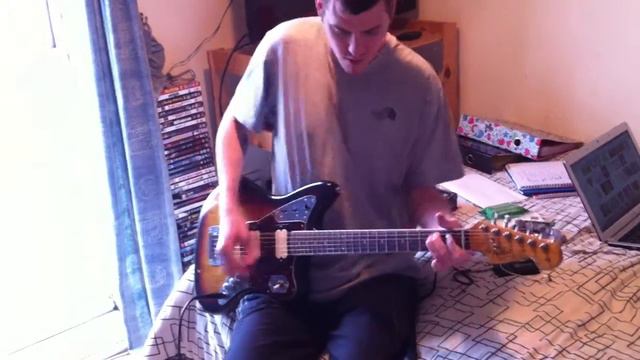 Fender Kurt Cobain Jaguar смотреть онлайн