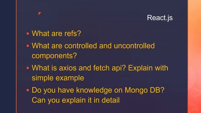 Deloitte React Interview Questions #deloitte #react смотреть онлайн