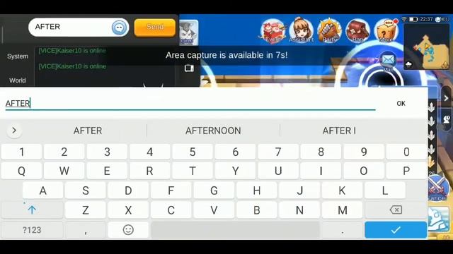 Ragnarok Mobile [SEA] - Excidium - War of Crystals - 12/08/2019 смотреть онлайн