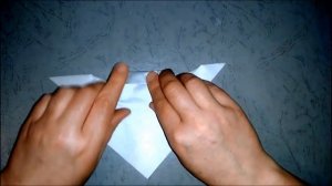 Сова из бумаги. Легкие оригами