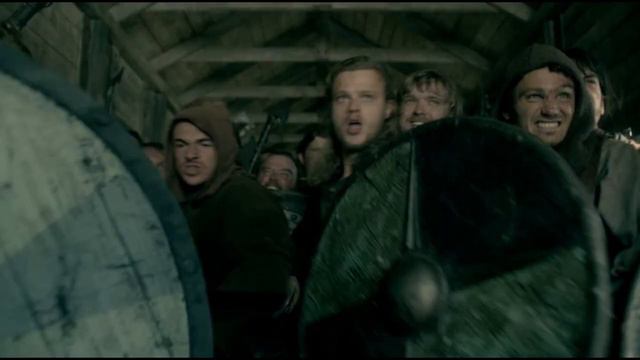 Sabaton - Twilight Of The Thunder God - Vikings (Music)