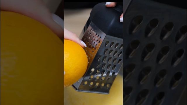 Запеканка-чизкейк с тыквой и апельсином!