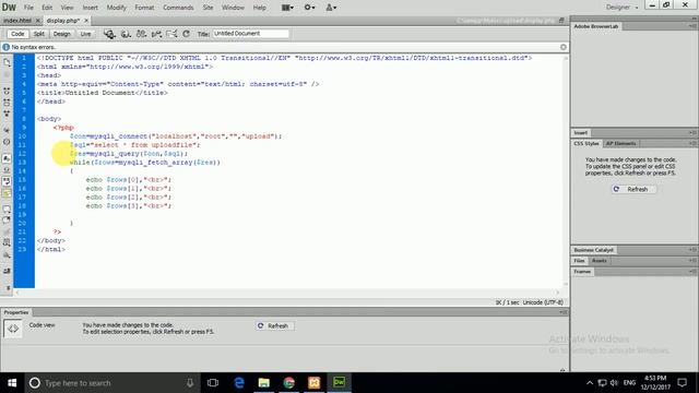 Display image from mysql database in php смотреть онлайн
