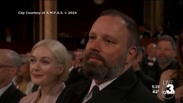 Oppenheimer Wins Big At Oscars