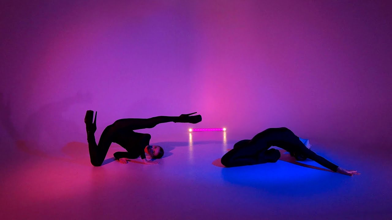 Заложники трафика / CHOREO By Anastasia Kosheleva & Julia Skubieva /Студия танца Багира / #ЖакЭнтони