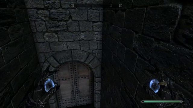 Skyrim 68 Riften's Skooma Dealer and Master Spell Quests (Illusion, Restoration, Conjuration) смотреть онлайн