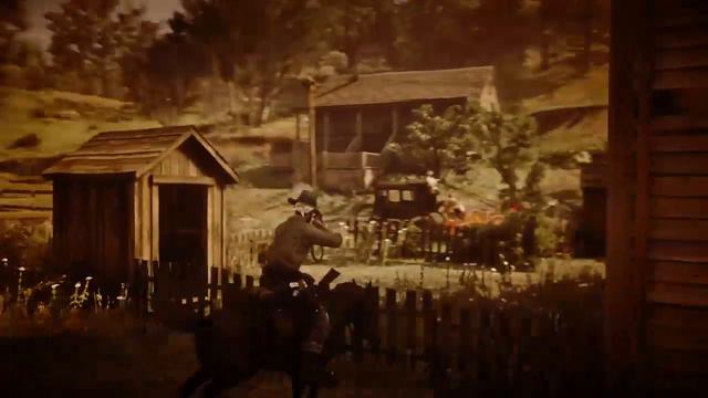 Attempting to Survive Bear Attacks - Red Dead Online - Red Dead Redemption 2 смотреть онлайн