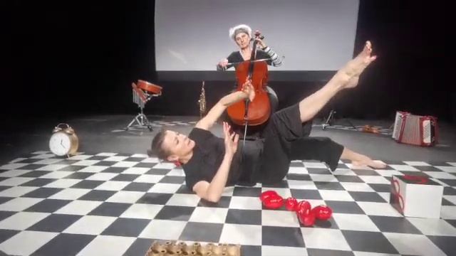 Null Komma Nix - Tanz-Musik-Theater - Trailer смотреть онлайн