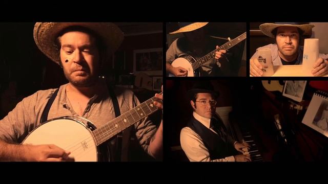 Farewell To Cheyenne (Addio A Cheyenne) - Ennio Morricone Cover (from Once Upon A Time In The West)