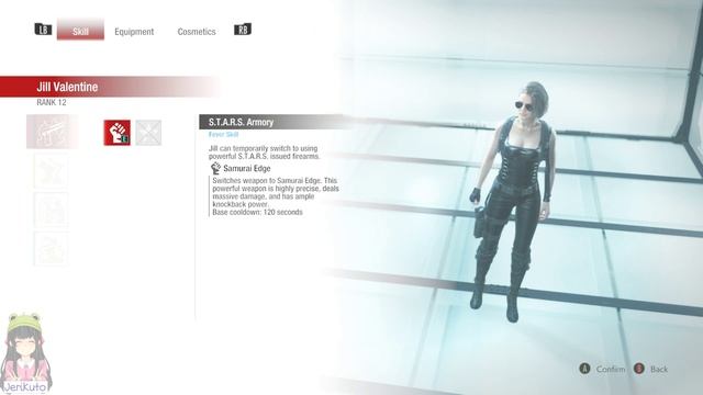 Resident Evil Resistance COMPLETE Survivors Skills Equipments Skins Showcase 4/17 смотреть онлайн