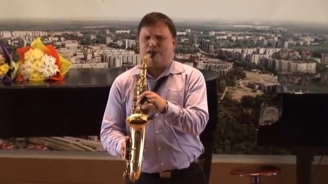 Саксофон на праздник СПб смотреть онлайн