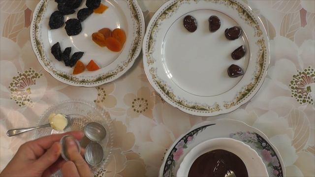 Фрукты в Шоколаде - Готовим шоколадные конфеты дома смотреть онлайн