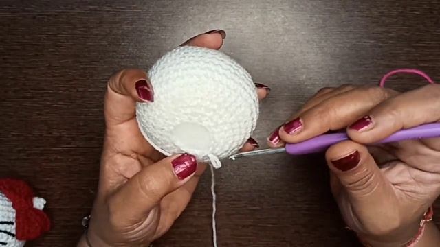 Crocheted Hello Kitty?Amigurumi Doll Part-1/2 #hellokitty #amigurumi #plushies