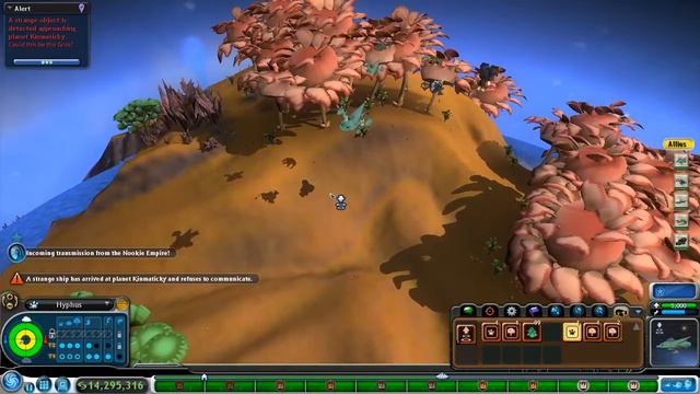 Spore! Galactic Adventures #57 - So Many New Slugs! смотреть онлайн