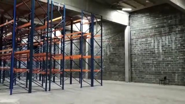 Складское помещение 570 м2 смотреть онлайн