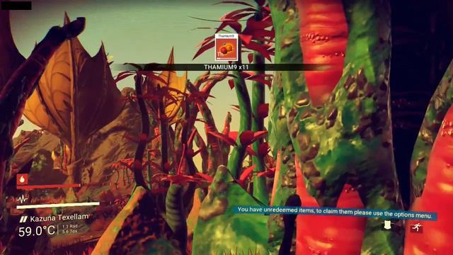 No Man's Sky on Radeon HD 7730 смотреть онлайн