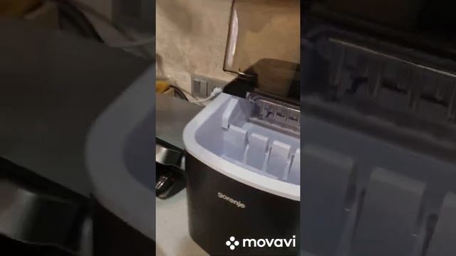 Ледогенератор Gorenje распаковка от КираМалинка смотреть онлайн