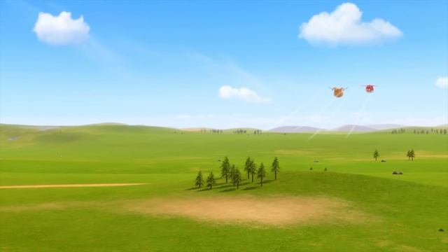 [СУПЕРКРЫЛЬЯ Best] Поля, Небо и Крылья | Лучший Компиляция EP23 | Суперкрылья смотреть онлайн