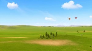 [СУПЕРКРЫЛЬЯ Best] Поля, Небо и Крылья | Лучший Компиляция EP23 | Суперкрылья